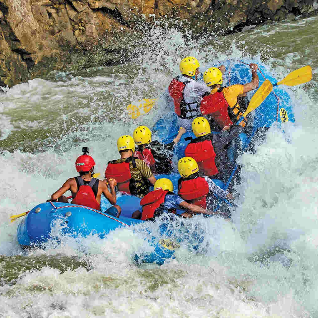 River Rafting